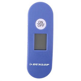 Dunlop Bagagevåg Digital Max 40 kg i mörkblått